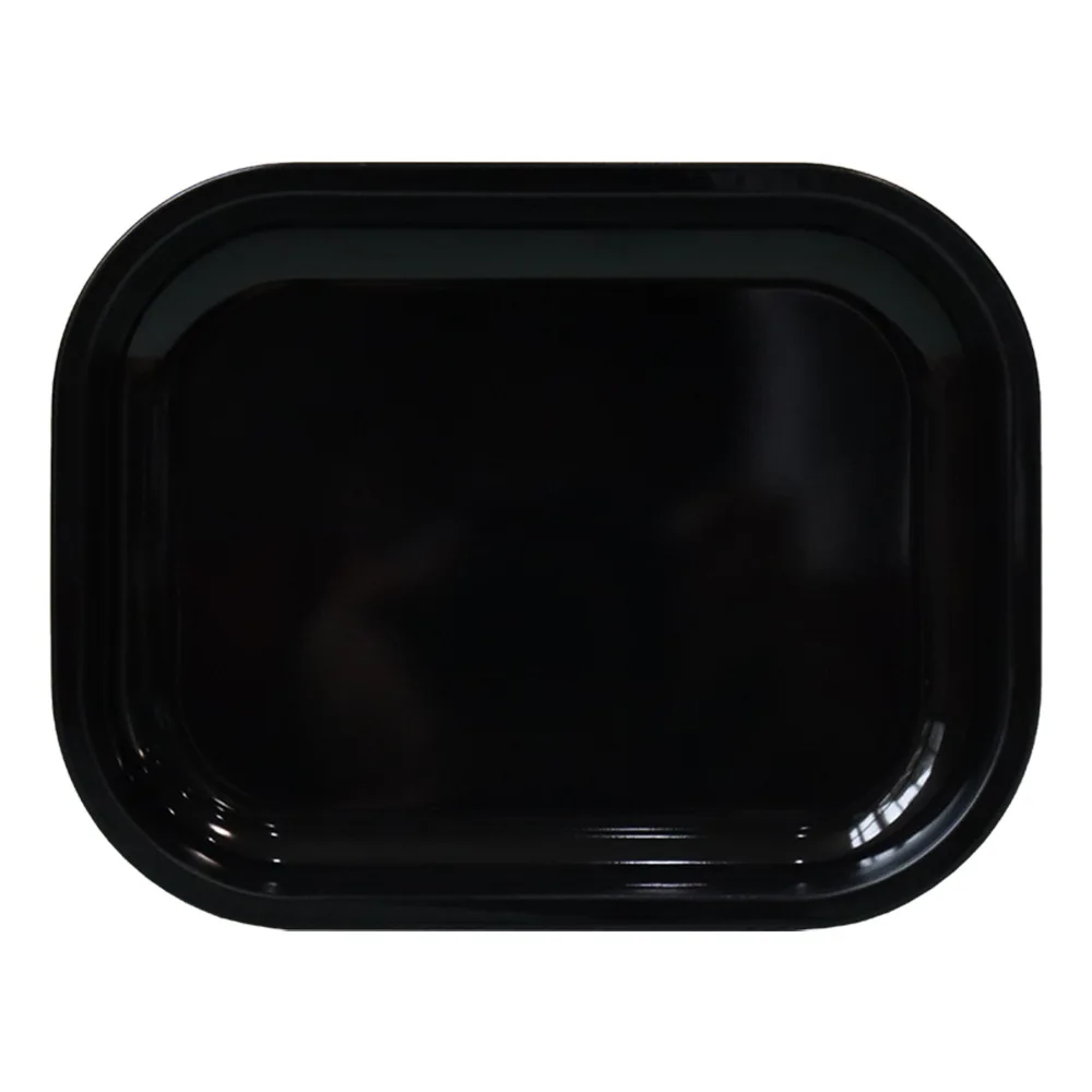 Custom Logo Cigarette Smoking Accessories Wholesale Metal Tobacco Rolling Tray