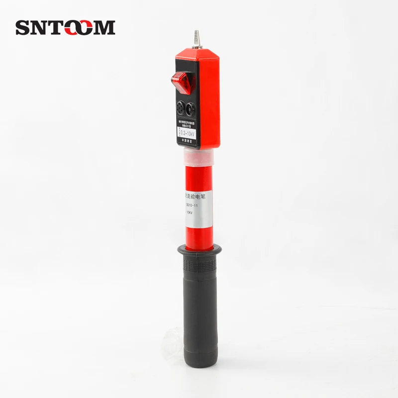 Оптовая продажа, ручной Акустооптический электроскоп/детектор высокого напряжения