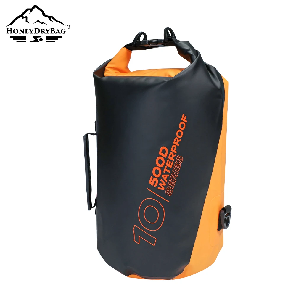 2024 High quality Outdoor Waterproof Dry Backpack Water Floating Bag Roll Top Sack for Swimming Pool