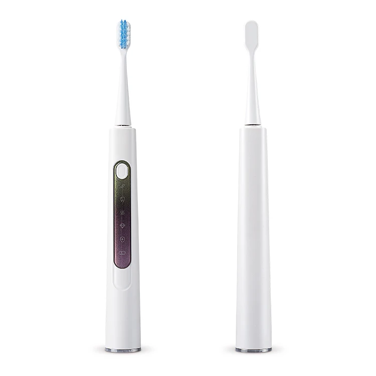 Amazon top selling New type dropping shipping service uv sanitizing adult sonic toothbrush