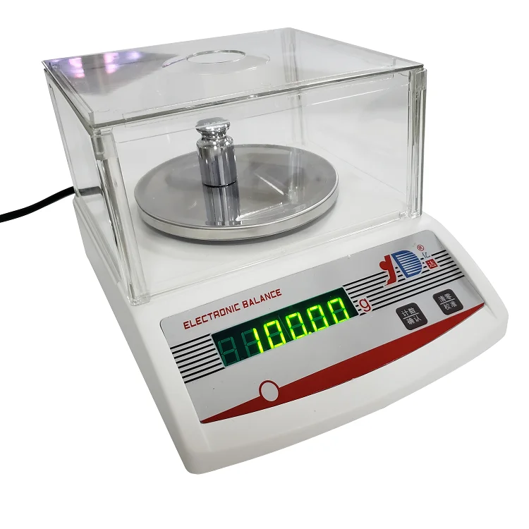 Digital precision medical laboratory analitical scale electronic analytical weighing balance