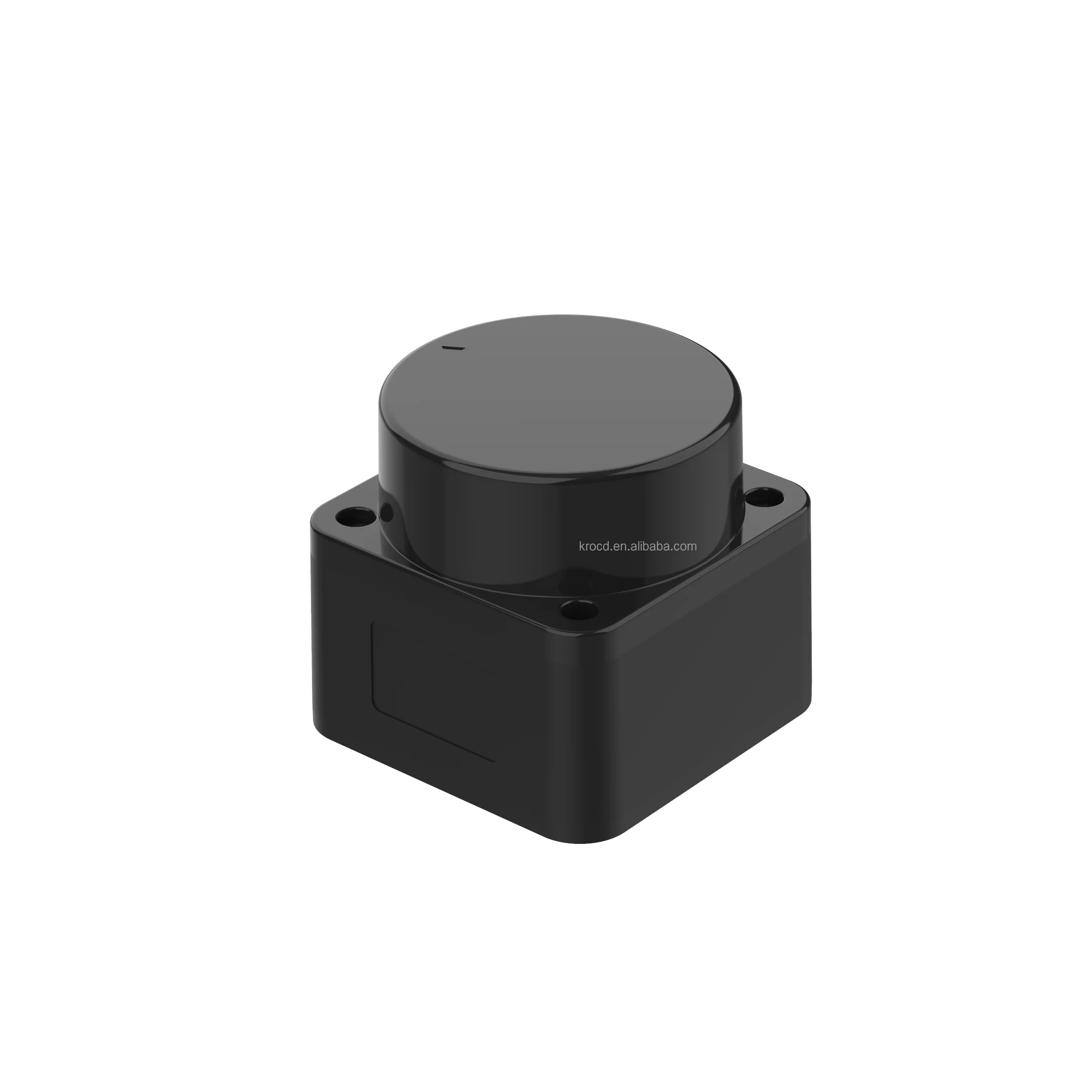 
DTOF LiDAR LD06 radar sensor lidar mapping distance measurement safety protection sensor for robot AGV laser scanner 