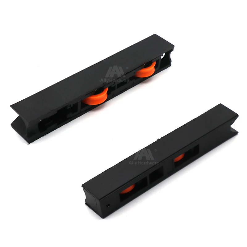 V Groove nylon bearing ROL 439 sliding door and window roller