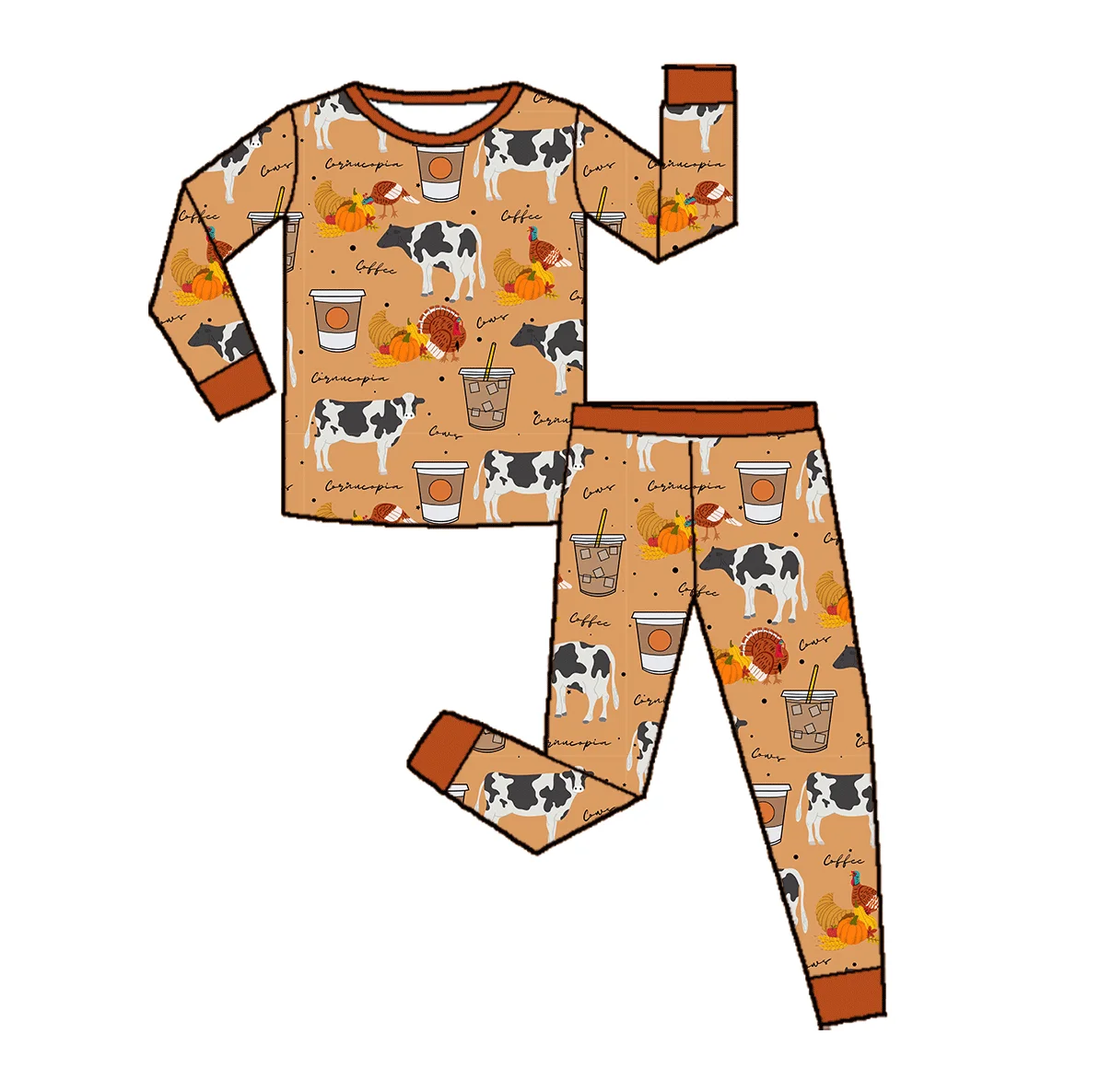 kids girls clothing set for girls
