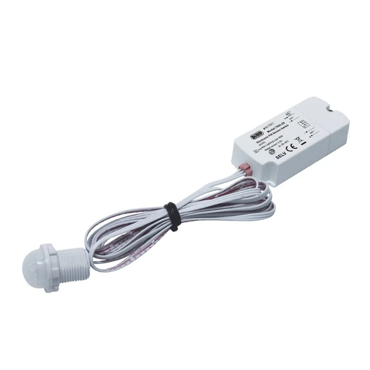 PIR Human Body Detection Motion 3M Distance Led Lighting Switch