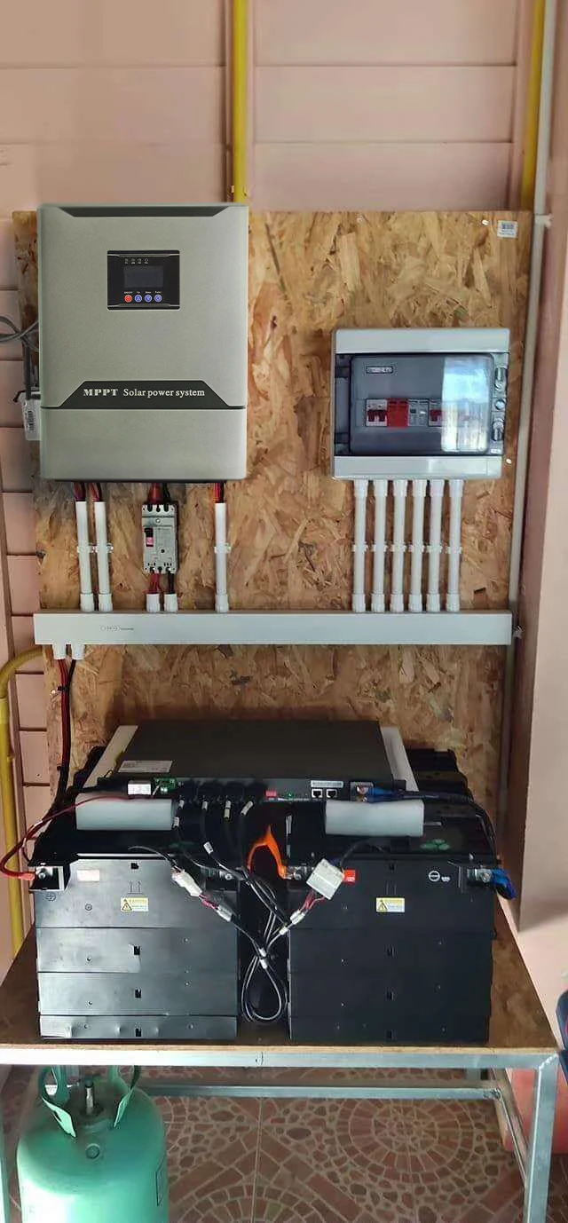 SNADI Hybrid Solar Inverter MPPT Solar Charge Controller 48V 5KW 80A with Wifi Function off grid solar inverter