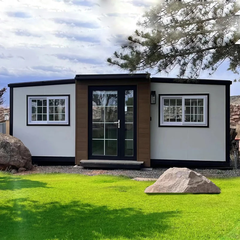 portable prefabricated full bathroom tiny expandable container house 20 ft 20ft blue 30ft 3 bedroom with porch india australia