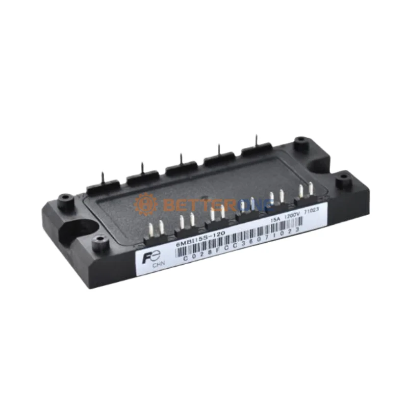 6MBI15S-120 rectifier module bidirectional thyristor power supply IGBT module brand new in stock