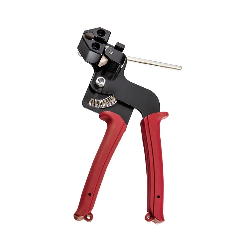 Hand Guided Tool Stainless Steel Cable Strap Tensioning Tool cable tie Bending clamps tools stainless steel cable tie gun