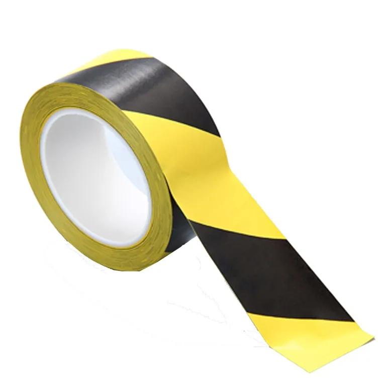 
Factory waterproof cheap low MOQ safety warning adhesive printed custom duct tape 