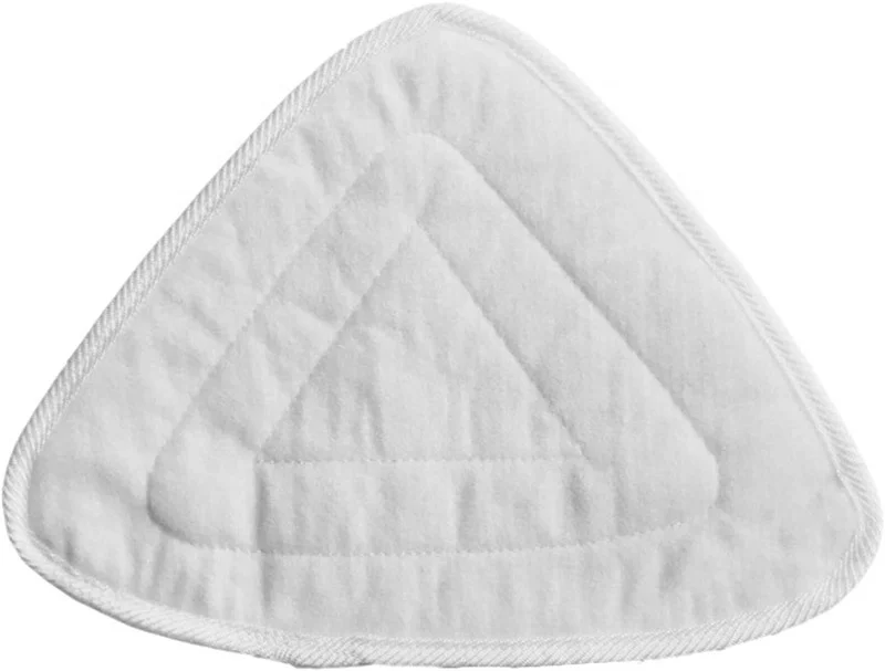 Free Sample Microfibre Steam Mop Yarn Cotton Pad Replacement Compatible with Vileda o cedar 100 Hot Spray Mop