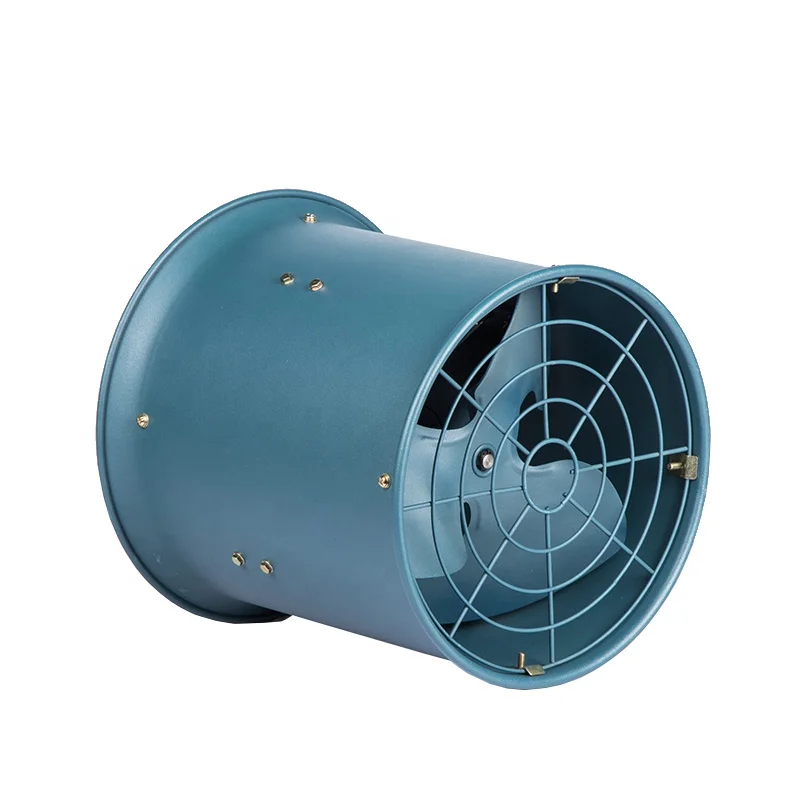 Продажа с завода, промышленный настенный морской вентилятор, осевой вытяжной вентилятор с низким уровнем шума