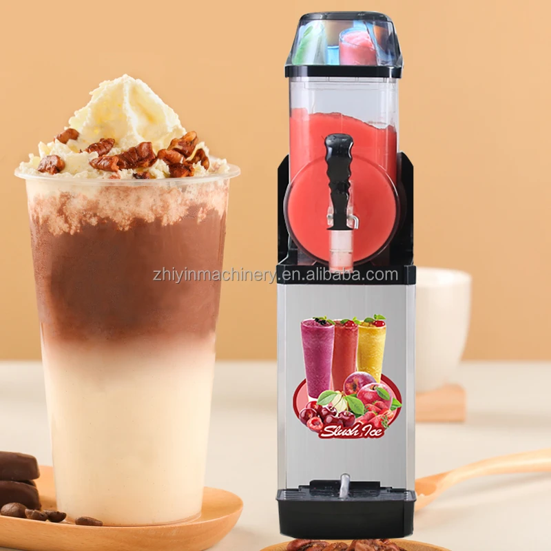 Машина для производства льда из нержавеющей стали