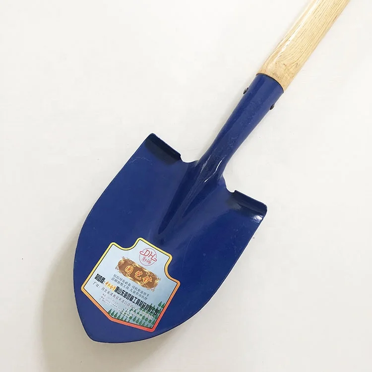 Add to CompareShare Outdoor garden tools wood handle shovels square camping shovel