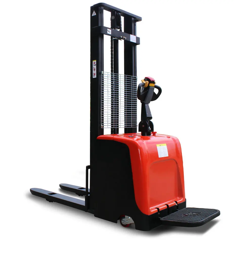 1.5 ton full electric pallet stacker with best price