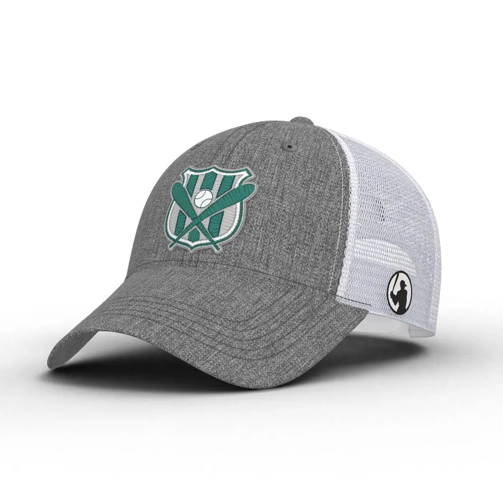 Бейсболка Topone с сеткой для мужчин и женщин Повседневная летняя Кепка вышивкой гольфа занятий спортом 6