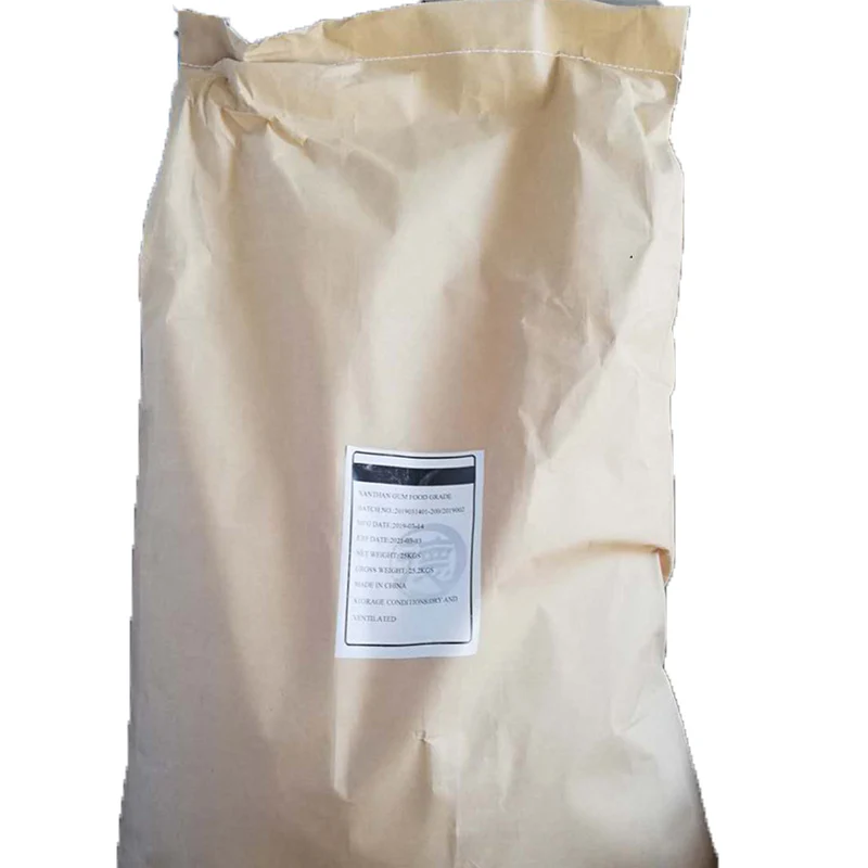 fufeng xanthan gum deosen food grade