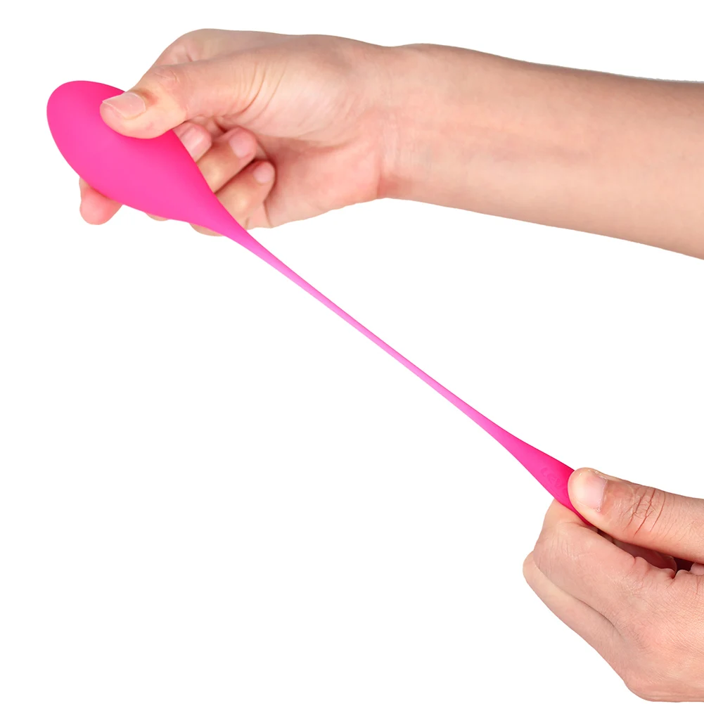 
Levett hot sale kegel ball waterproof silicone vagina exercise ball for tightening 