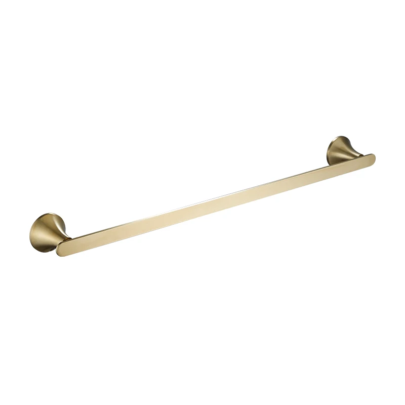 Современная отельная из нержавеющей стали роскошные кисточки Золото Туалет аксессуары для ванной комнаты Набор