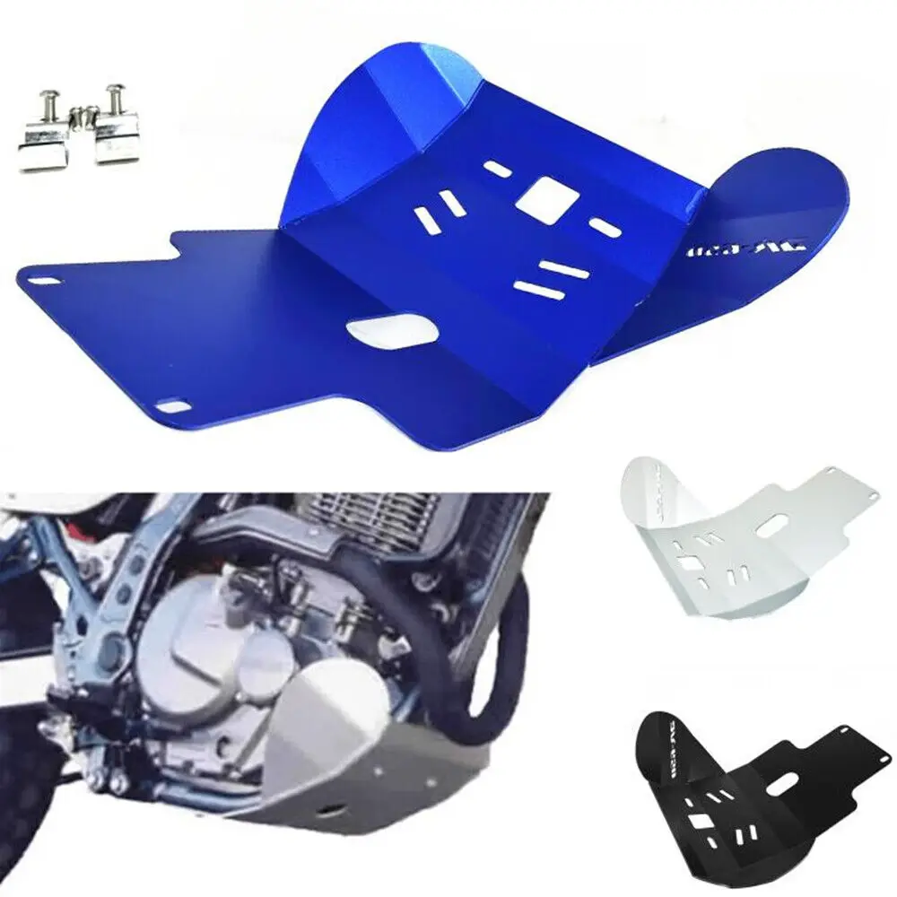Skid Plate Engine Mud Guard Cover For SUZUKI DR650 DR650S DR650SE 1998-2022