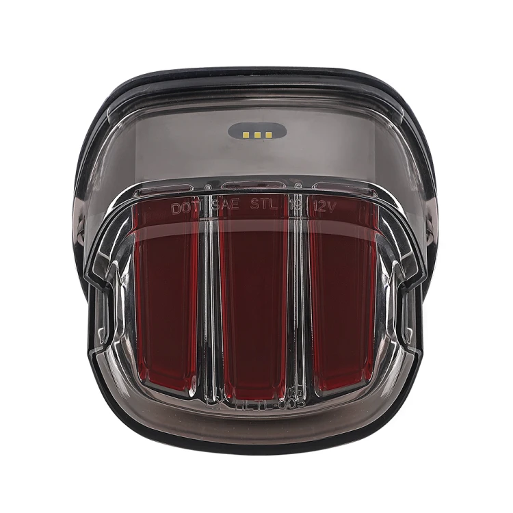 Loyo for harley davidson tail light New Design Brake Turn Signal Rear Led Tail Light for Motorcycle Harley Davidson