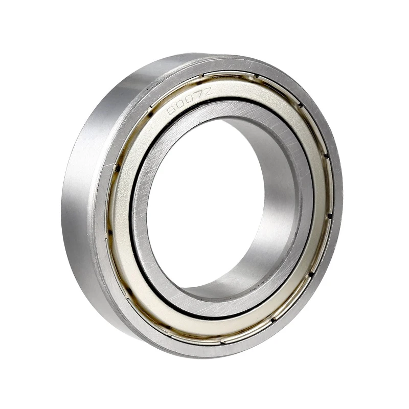 HXHV stainless steel S6007 35x62x14 mm high quality motorcycle ball bearing supplier