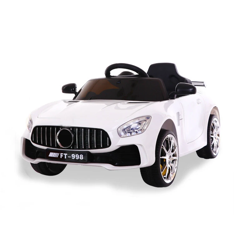 
Лидер продаж 2021, лицензированный Безопасный детский электрический автомобиль на аккумуляторе, игрушки для детей 