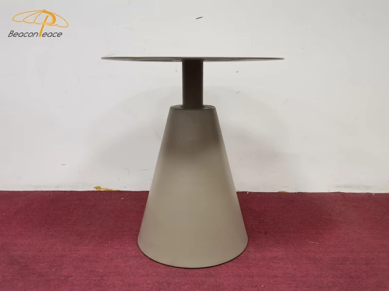 Outdoor coffee patio balcony bistro sets small spaces nordic style 3 piece bistro set of chairs and table