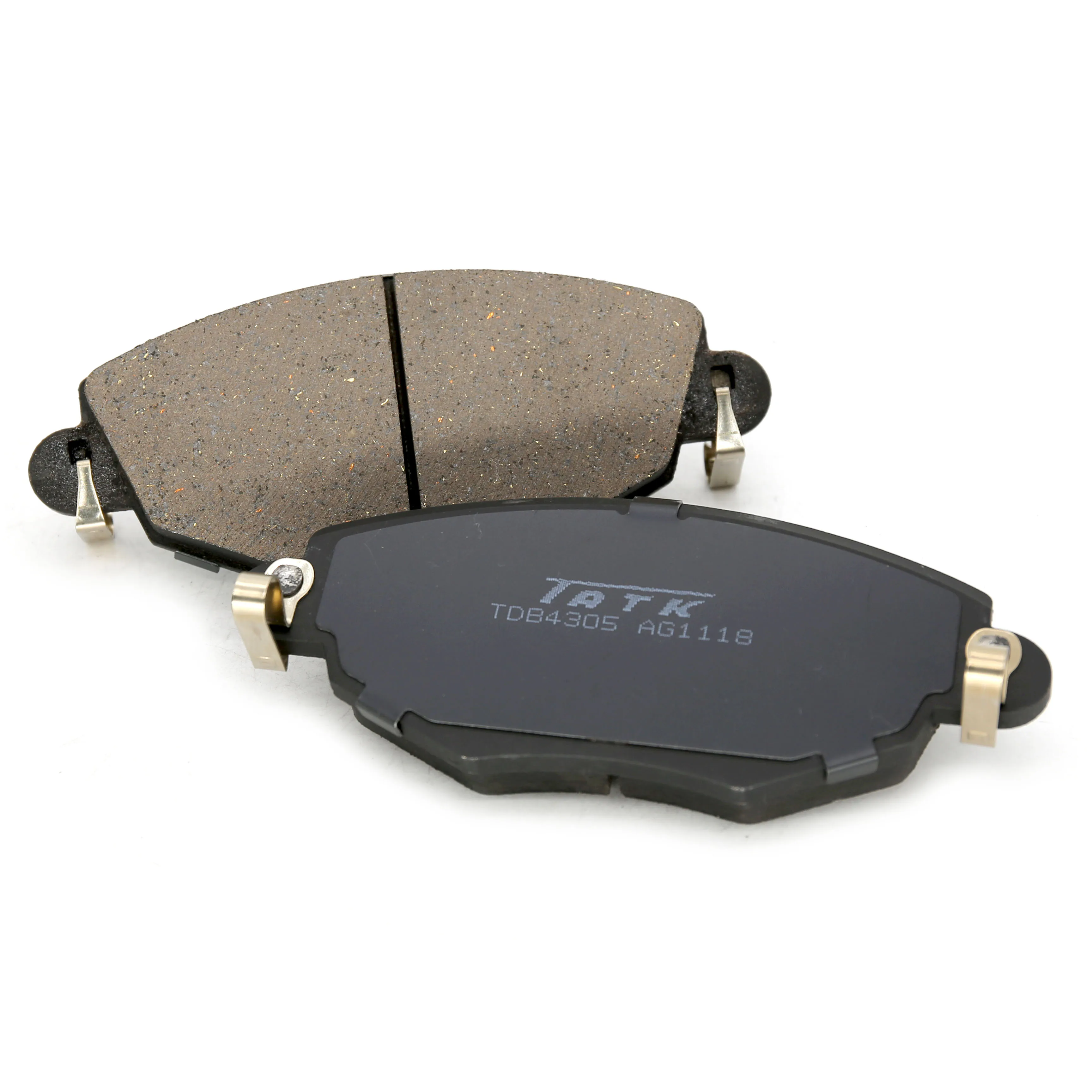 tatk Ceramic brake pad for FORD MONDEO III 2000-2007,auto spare part break pad brake disc D910 4305 no noise swift brake pads