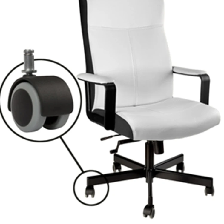 High Quality Office Chair Wheels Replacement 50mm wheels spare parts