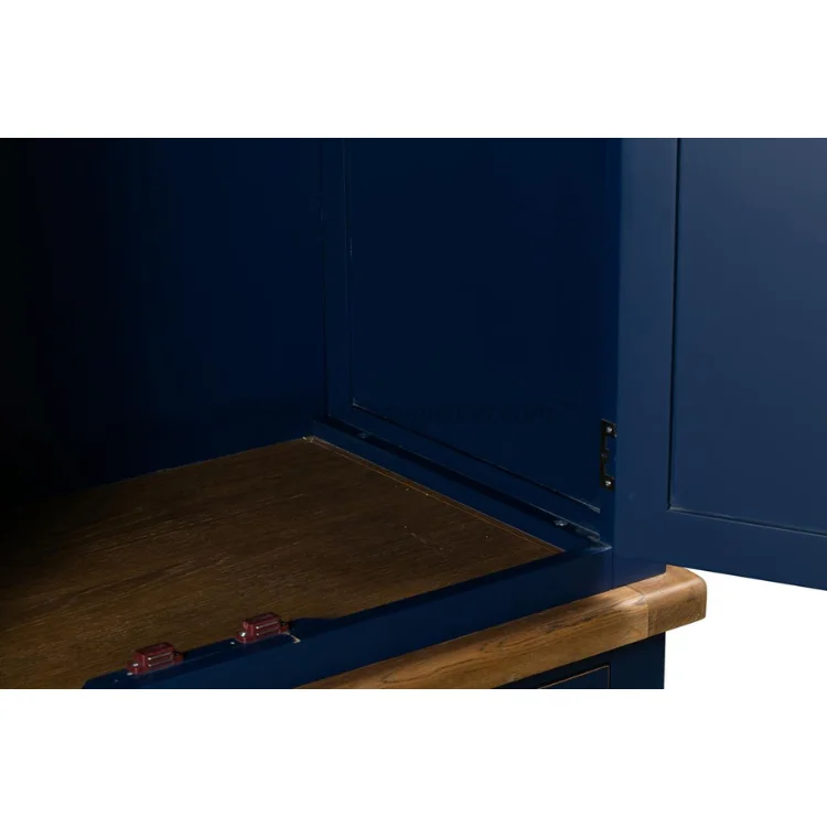 Wood Wardrobe High Quality Modern Design Wood Bedroom Furniture ODM Oak/Pine/Acacia Solid Wood Vietnamese Direct Supply