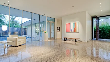 Good Yellowing Resistance Self Leveling Epoxy Top Floor Coating R-6327 Epoxy Hardener For Floor