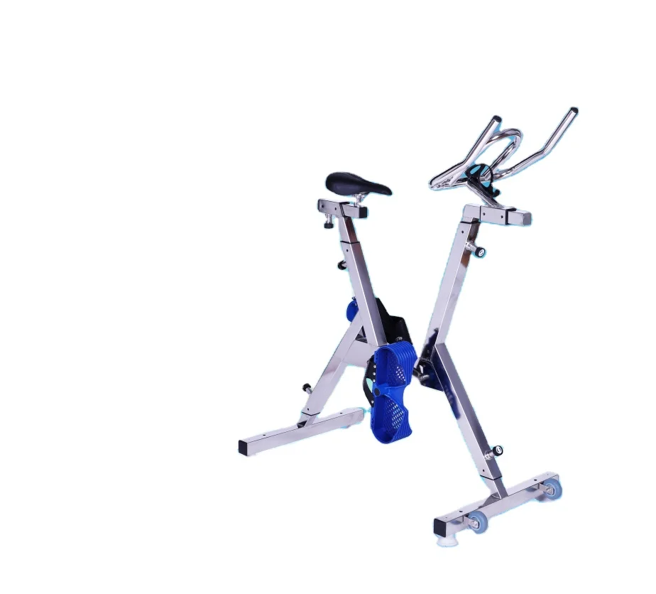 Underwater exercise bike stainless steel 304 SS316aqua water bike