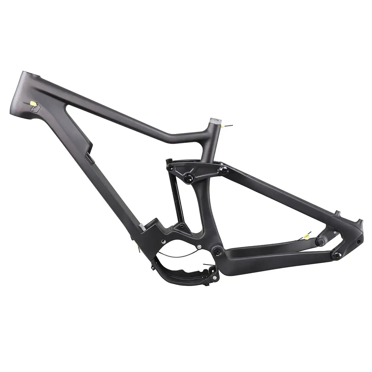 Chinese manufacture price electric bicycle frame OEM ODM