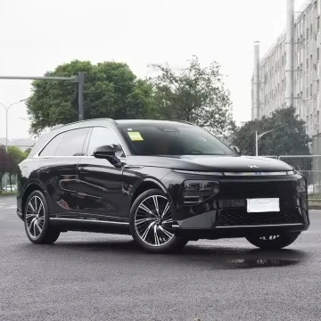 Xpeng G9 электрический автомобиль новый высокоскоростной Большой Космический панорамный люк RWD кожаные сиденья R19 Размер шин низкая цена в наличии