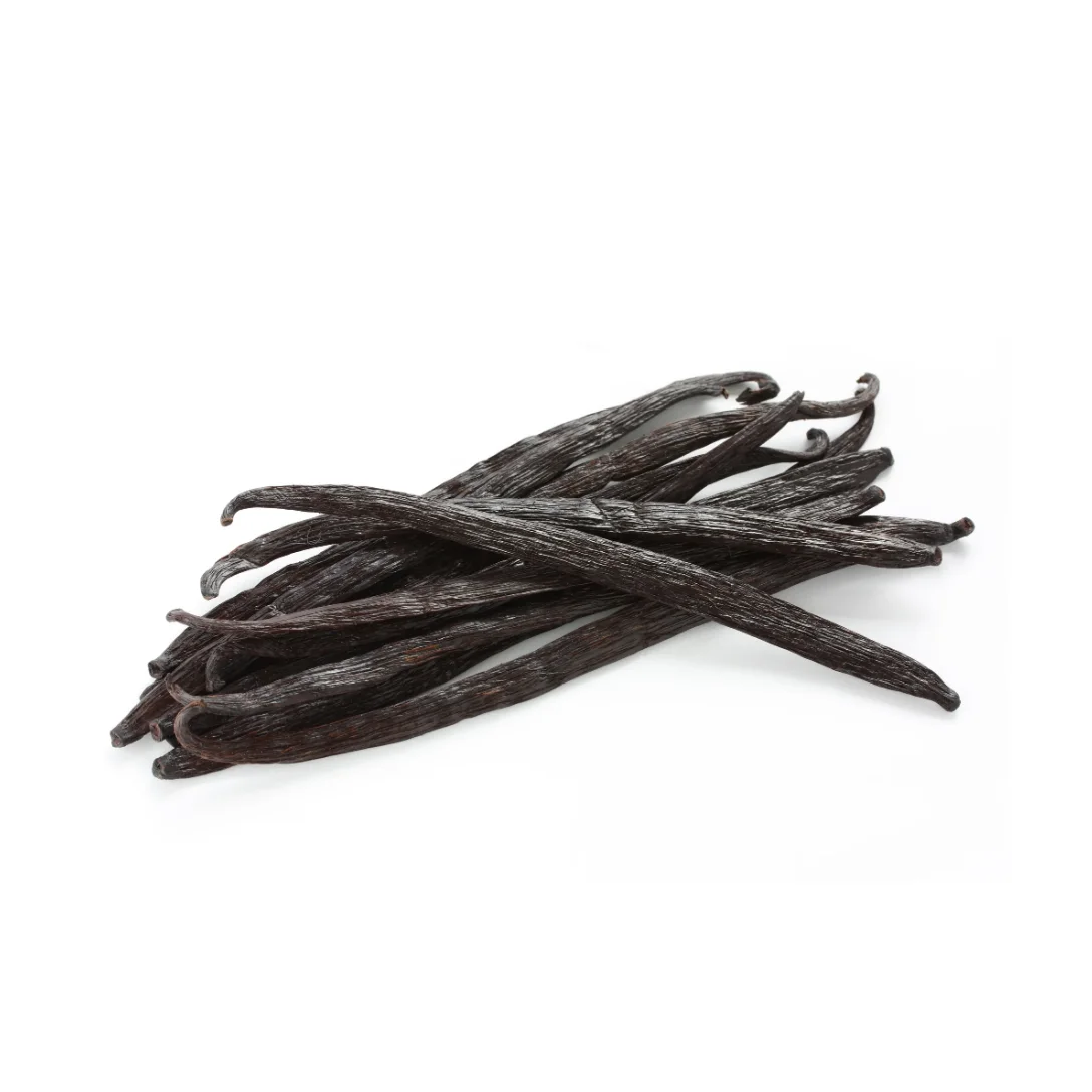 Organic Madagascar Vanilla Beans Wholesale  Vanilla Pods For Vanilla Extract and Baking Export From Indonesia