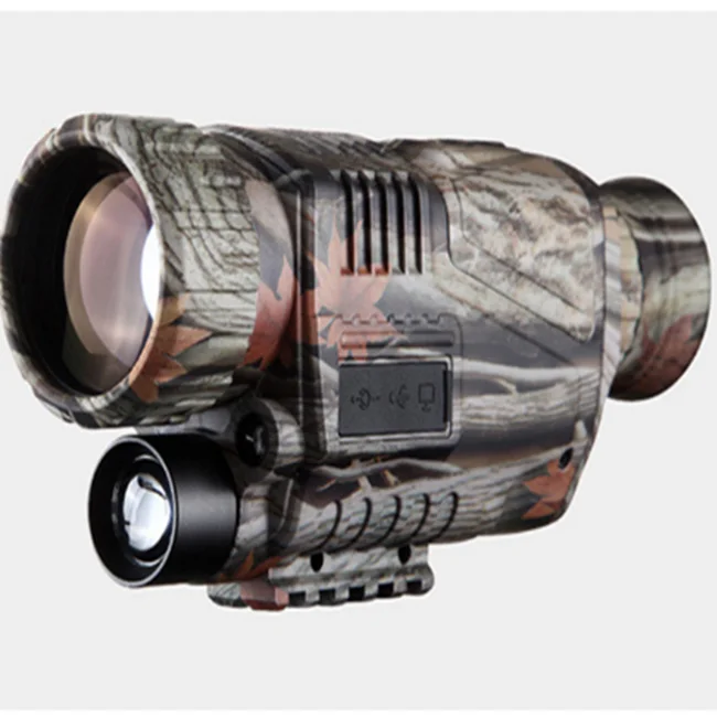 Водонепроницаемое ночное видение