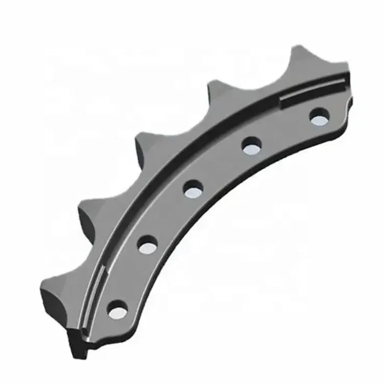 SHANTUI SD13 BULLDOZER PARTS SPROCKET SEGMENT 10Y-18-00011