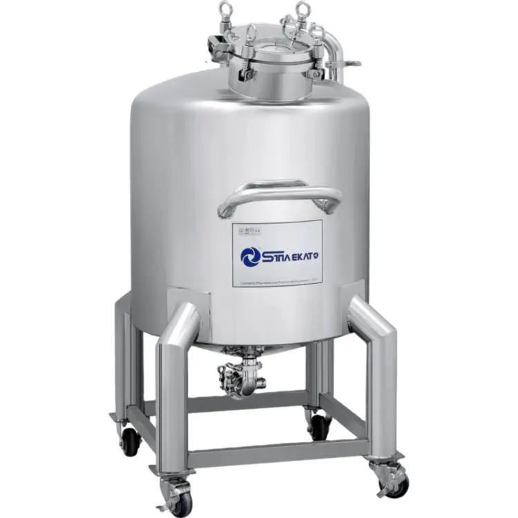 stainless steel storage tank