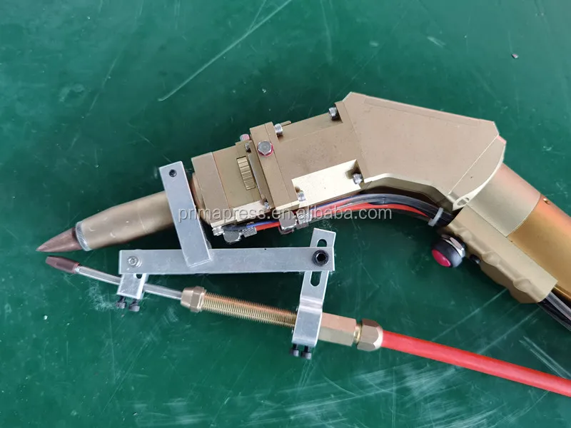Hand held-Automatic Fiber Laser Welding Machine