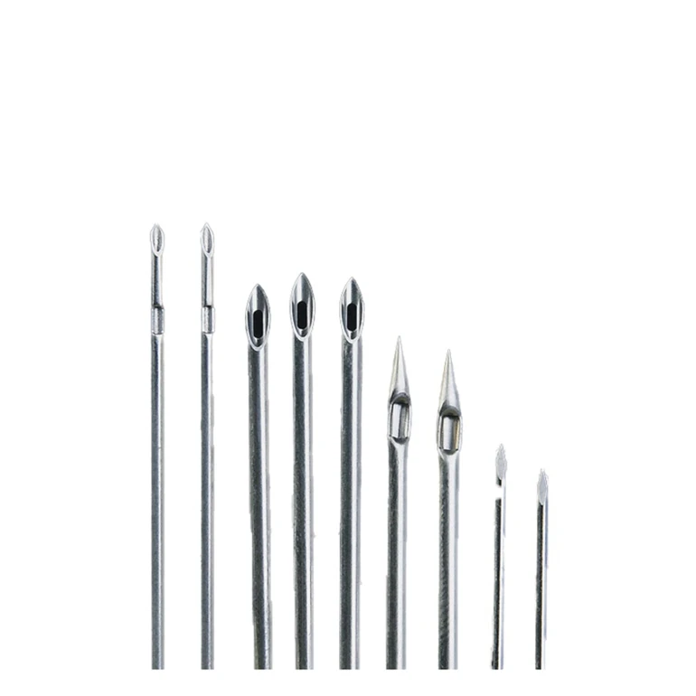 Wuzhou Manufacturer Cheap Prices Sterile Hypodermic Needles For Syringe Use 16g 18g 19g 20g 21g 22g 23g 24g 25g 27g 30g