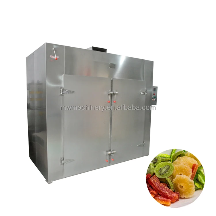 Industrial Commercial Hot Air Electric Heating Oven Traditional Chinese Medicine Cassava Dryer Machine