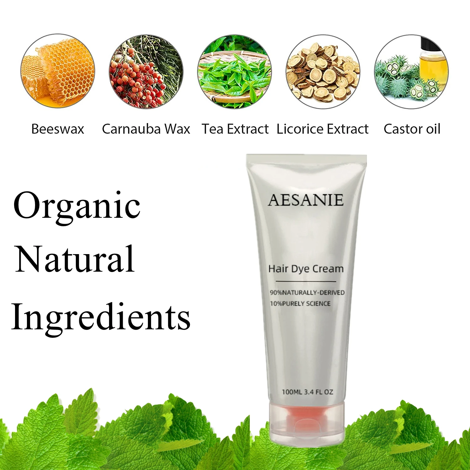 Vegan and Cruelty-Free Semi-Permanent Hair Color Dye / Just For Women Shampoo-In Color/color depositing  bronze/dark nude brown