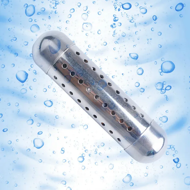 Alkaline Water Stick PH Hydrogen Negative ION Ionizer Minerals Wand Health Water Purifier Filter Treatment