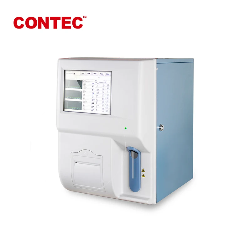 Полуавтоматический химический анализатор CONTEC HA3100VET vet гематологический автоматический