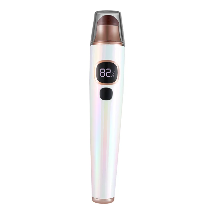 
New material Stoneneedle Hot compress Vibrate Multi-mode Multicolour Handheld Pen style Portabl Good Quality Custom Eye Massager 