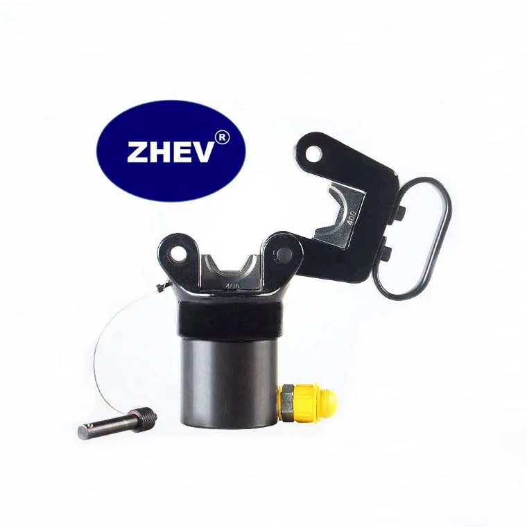 FYQ-630 Hydraulic Hand Crimp Tool With CP-700 Puncher 630mm2