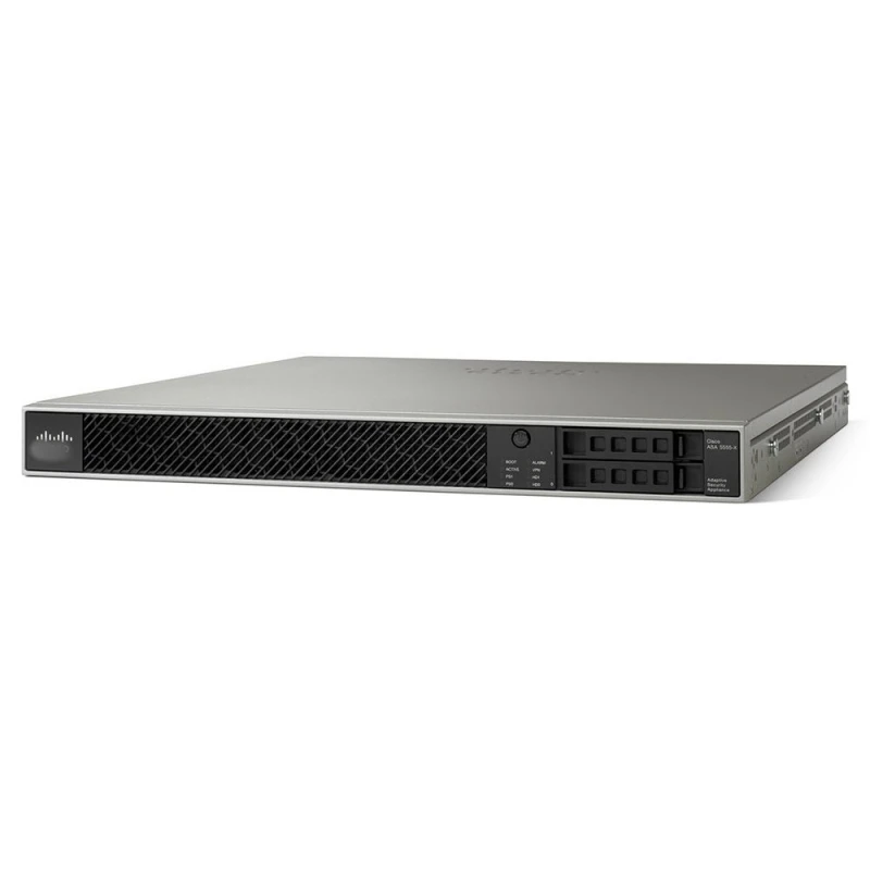 Original  ASA5500 series enterprise-class next generation ASA5555-FPWR-K8 firewall