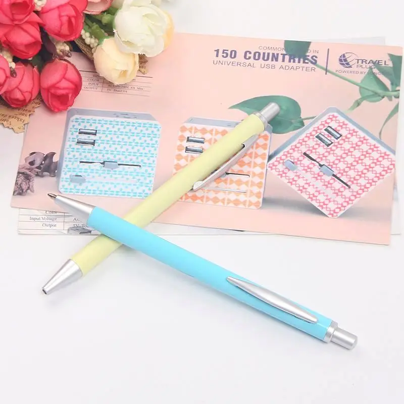 Factory wholesale ballpoint pen making machine ball pen raw material pen ball