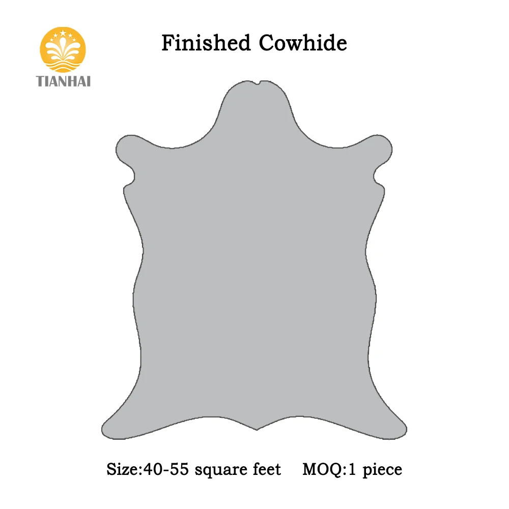 Factory supply genuine leather office chair leather cow leather for furniture sofas and chairs